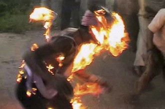 Burkina Faso : Un homme de 33 ans tente de sÂ’immoler pour une histoire de parcelle